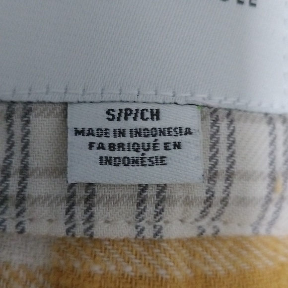 American Eagle button down hoodie size S - Picture 13 of 16